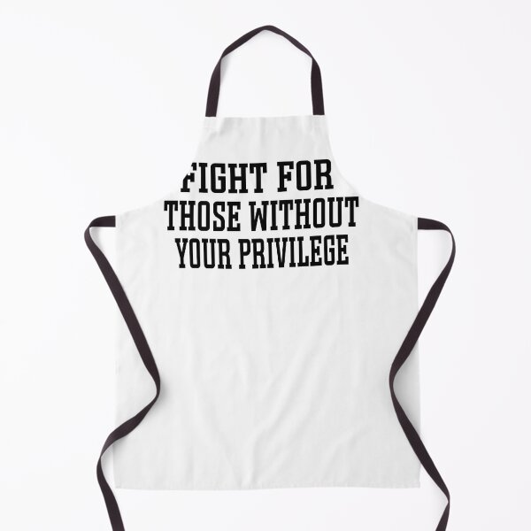 Item preview, Fight For Those Without Your Privilege Classic T-Shirt designed and sold by Ramky-Art-Board.
