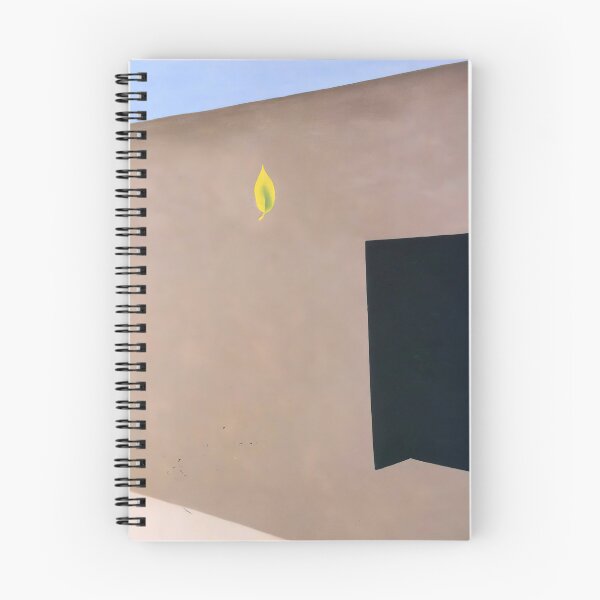Item preview, Puerta de patio con hoja verde de Georgia O'Keeffe designed and sold by Artcol.