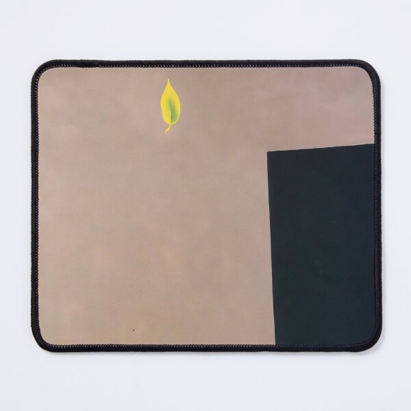 Item preview, Patio Door with Green Leaf by Georgia O'Keeffe designed and sold by Artcol.