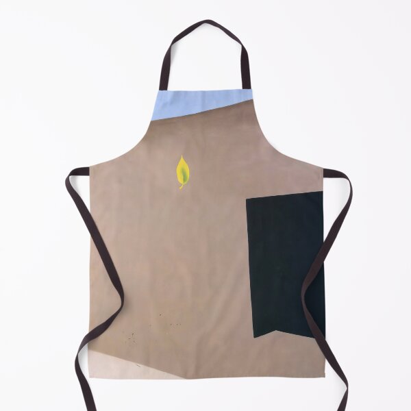 Item preview, Patio Door with Green Leaf by Georgia O'Keeffe designed and sold by Artcol.