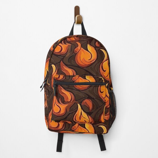 Item preview, Hand-Drawn Flames Art Print | Digital Downloadable Wall Art | Instant Decor designed and sold by jimirads.