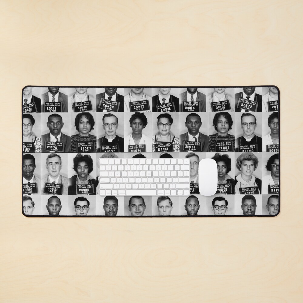 Item preview, Desk Mat designed and sold by truthtopower.