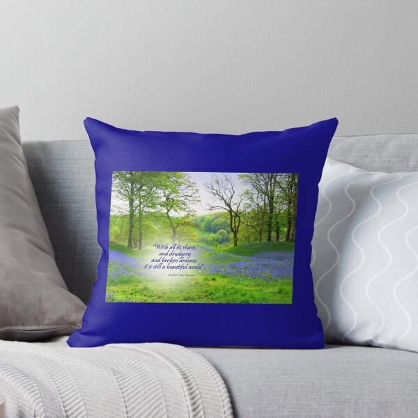 Item preview, Still a beautiful world designed and sold by Vaengi.