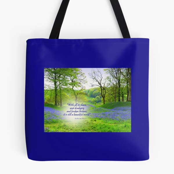 Item preview, Still a beautiful world designed and sold by Vaengi.