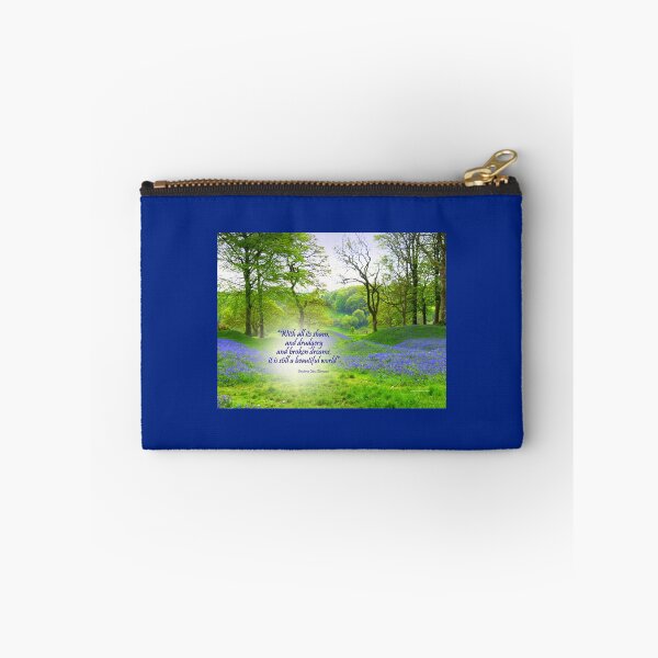 Item preview, Still a beautiful world designed and sold by Vaengi.