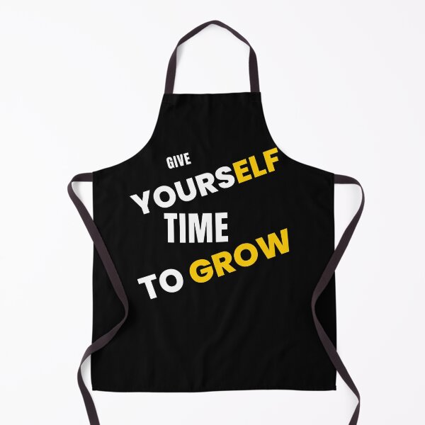 Item preview, Give Yourself Time To Grow - The Benefits of Taking Time to Grow: Lessons for Personal Development designed and sold by Chromatic-Art.