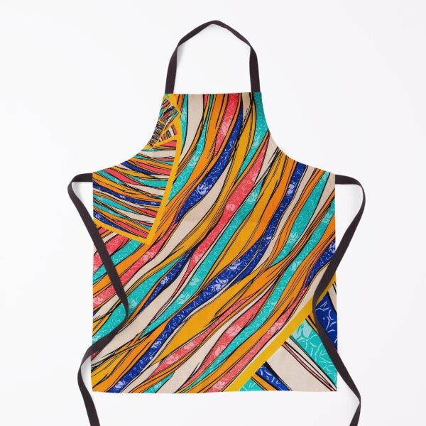 Item preview, Geometric Gems: A Bold and Colourful Pattern Design designed and sold by RedArtG09.