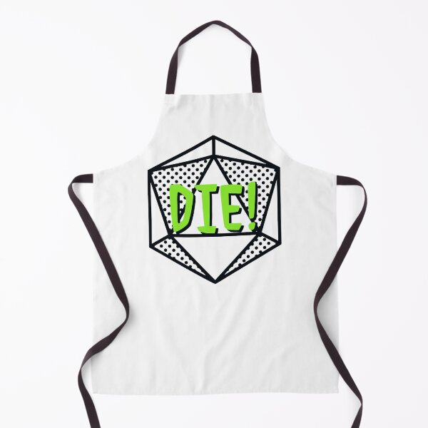 Item preview, Die, Twenty-Sided Die! designed and sold by MxA19.