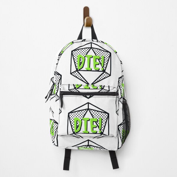 Item preview, Die, Twenty-Sided Die! designed and sold by MxA19.