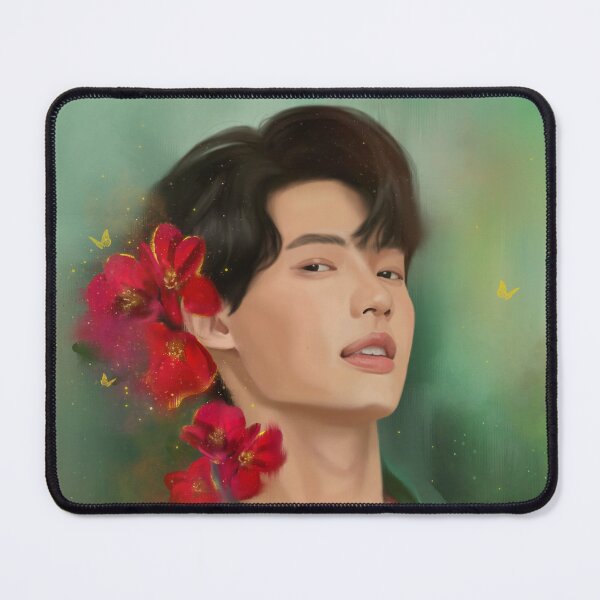 Item preview, Win with Red Flowers designed and sold by VanSin Arts.