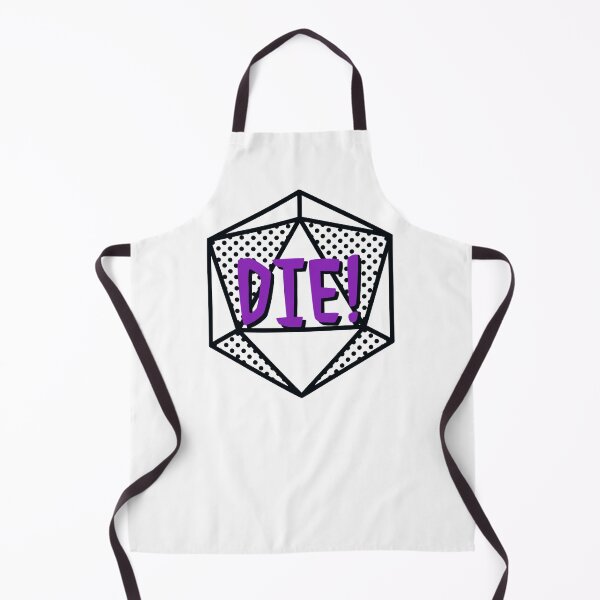 Item preview, Die, Twenty-Sided Die! designed and sold by MxA19.