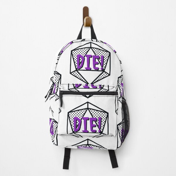 Item preview, Die, Twenty-Sided Die! designed and sold by MxA19.