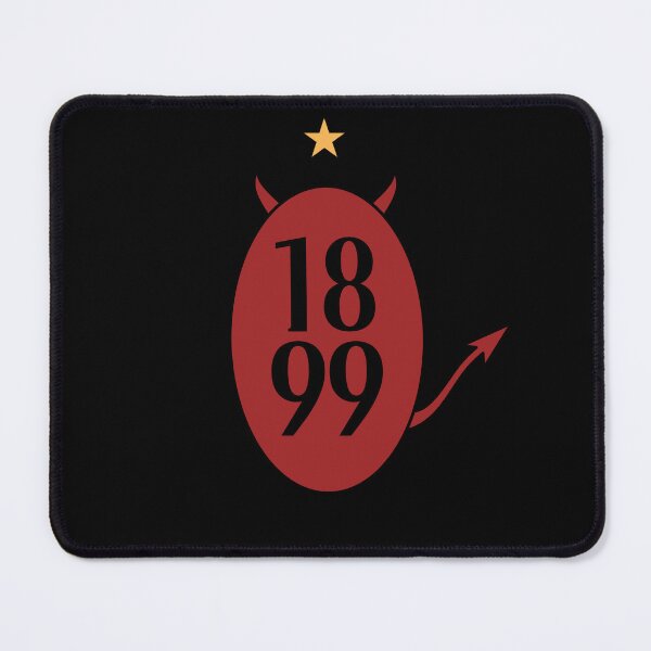 Item preview, 1899 Il Diavolo - ACM Red Black designed and sold by Millustgfx.