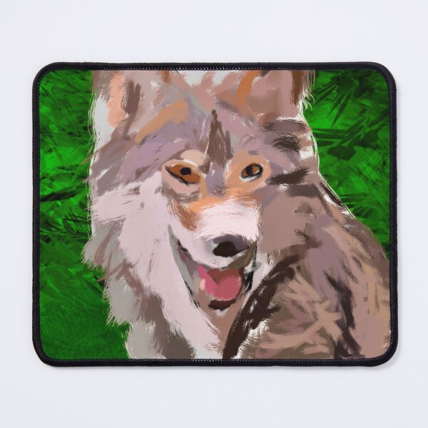 Item preview, Beautiful wolf, designed and sold by Joelartdesigns.
