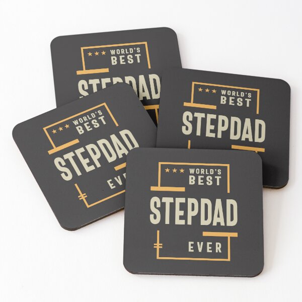 Item preview, World's Best Step Dad Ever - Dad Grandpa Funny designed and sold by cidolopez.