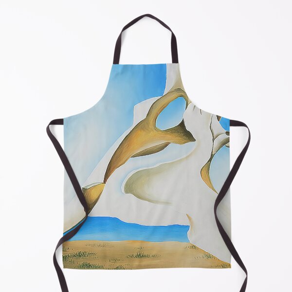 Item preview, Pelvis with the Distance by Georgia O'Keeffe designed and sold by Artcol.