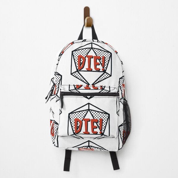 Item preview, Die, Twenty-Sided Die! designed and sold by MxA19.