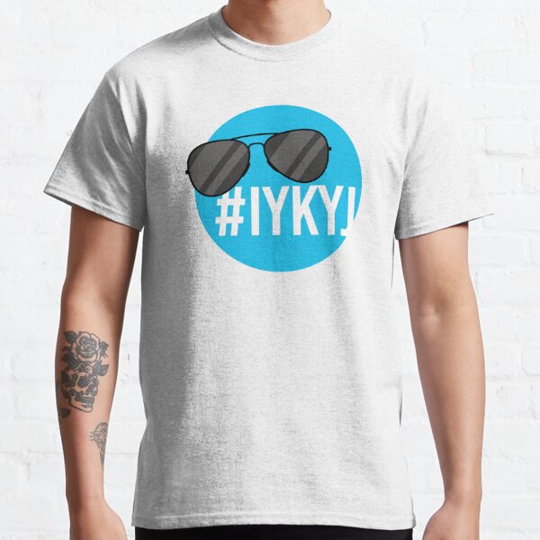 #IYKYJ Classic T-Shirt