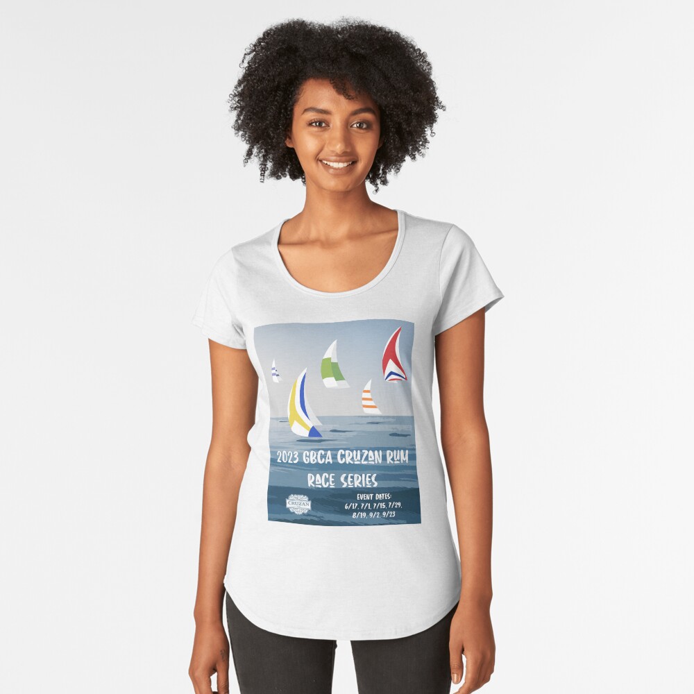 Item preview, Premium Scoop T-Shirt designed and sold by G-B-C-A.