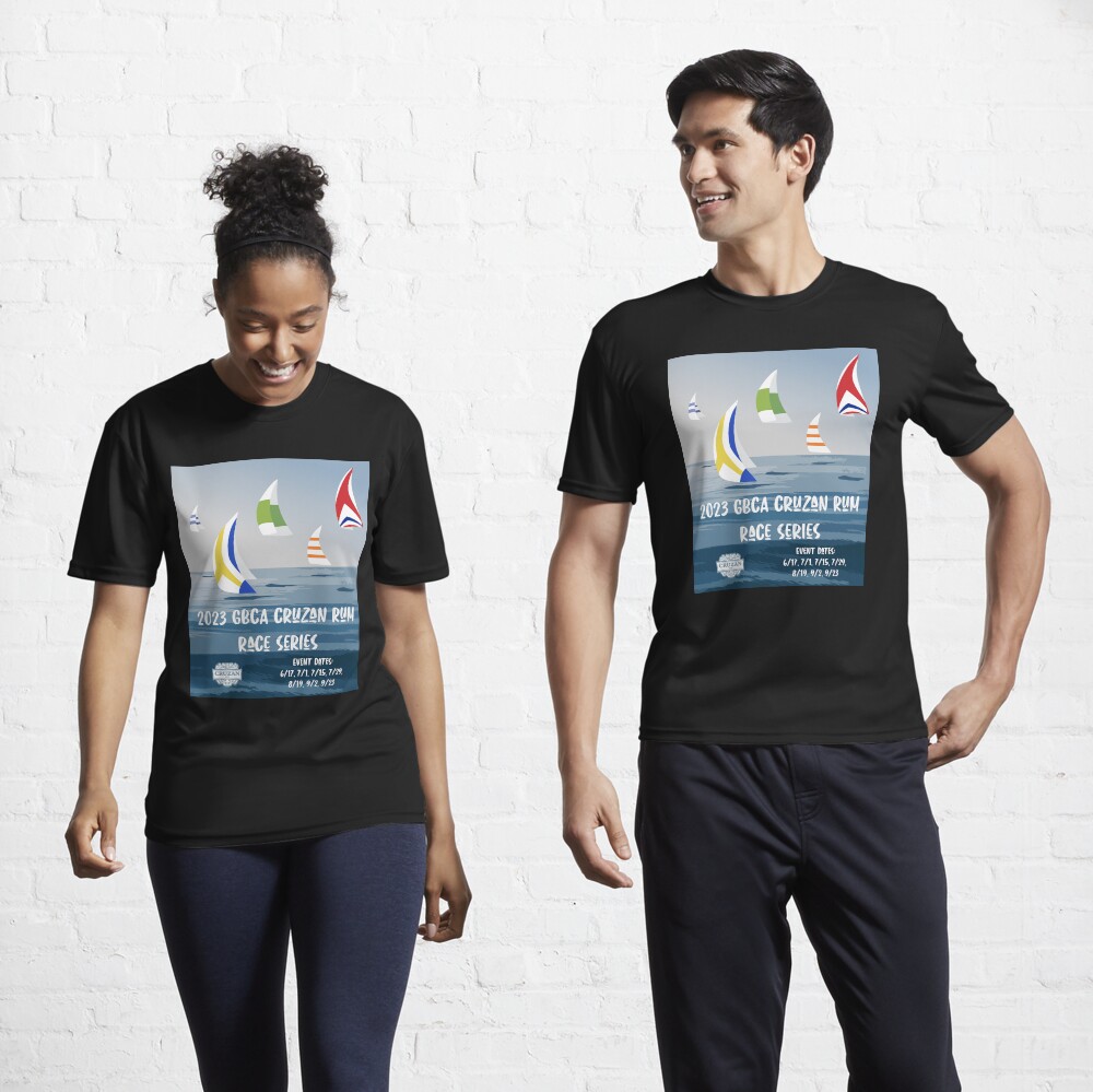 Item preview, Active T-Shirt designed and sold by G-B-C-A.