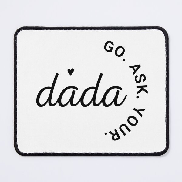 Item preview, Go Ask Your Baba Premium T-Shirt designed and sold by r1bbit.