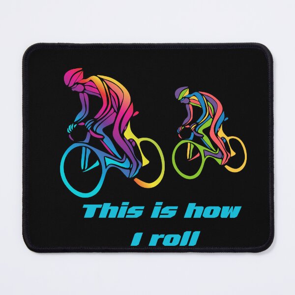 Item preview, This is how I roll designed and sold by Sweet-Tees-plz.