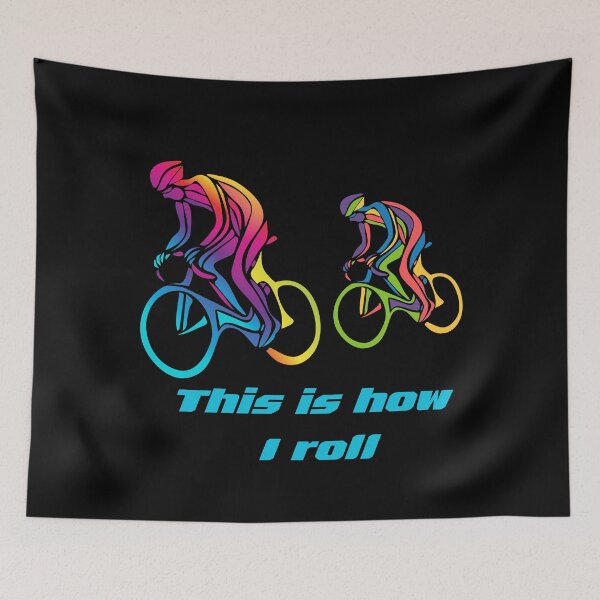 Item preview, This is how I roll designed and sold by Sweet-Tees-plz.