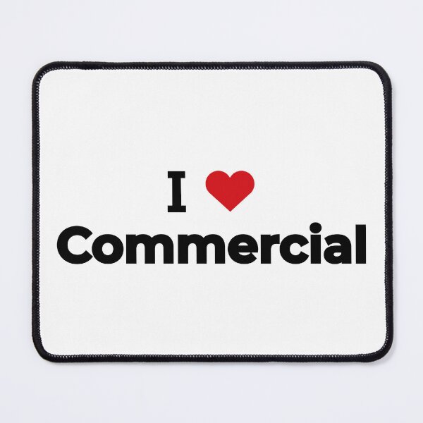 Item preview, I love Commercial designed and sold by Moyanana.