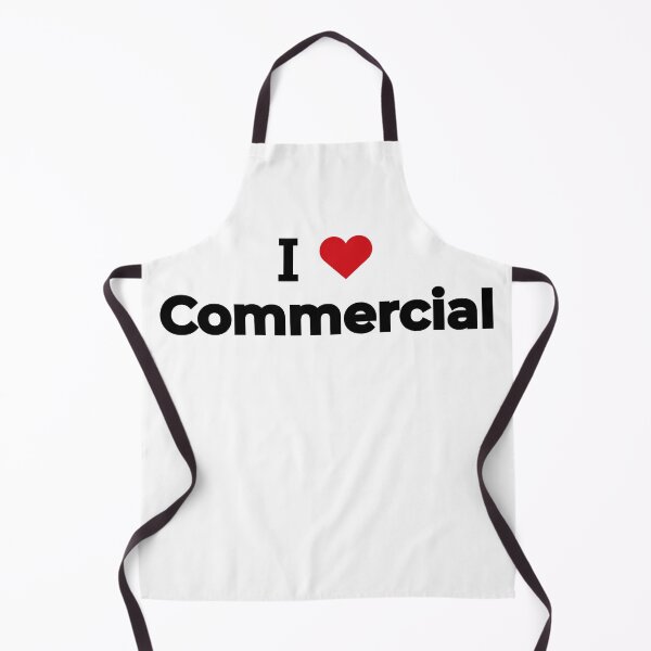 Item preview, I love Commercial designed and sold by Moyanana.