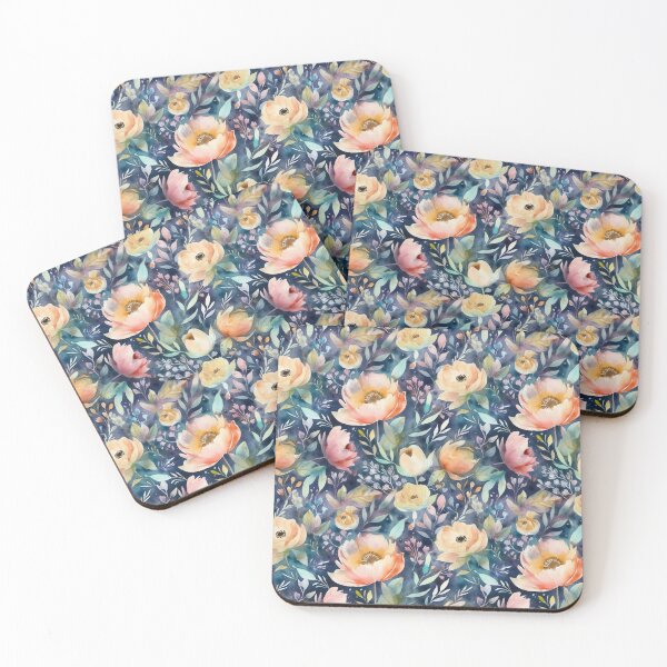 Item preview, Dreamy Palette designed and sold by flameandbloom.
