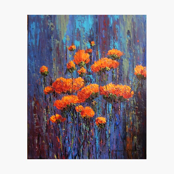 Item preview, 'Summer Shower' designed and sold by Helen Miles.