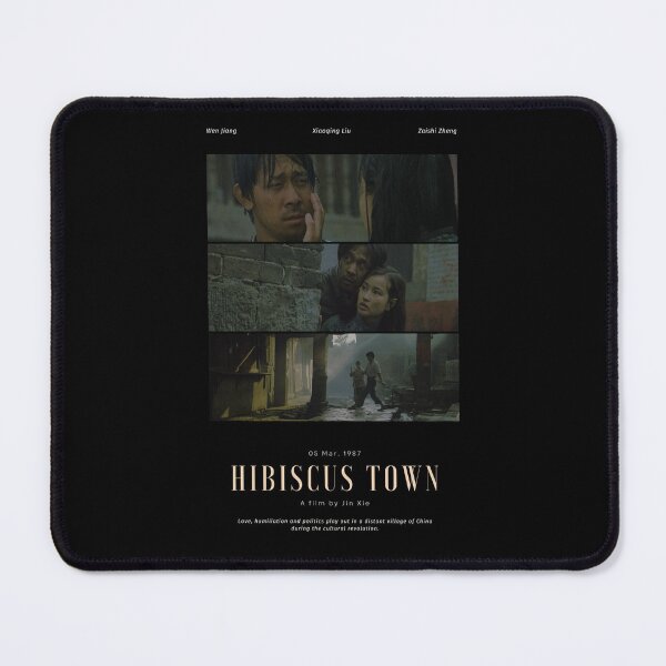 Item preview, Hibiscus Town designed and sold by moviebluebook.