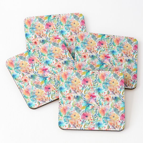Item preview, Dreamscape Blooms designed and sold by flameandbloom.