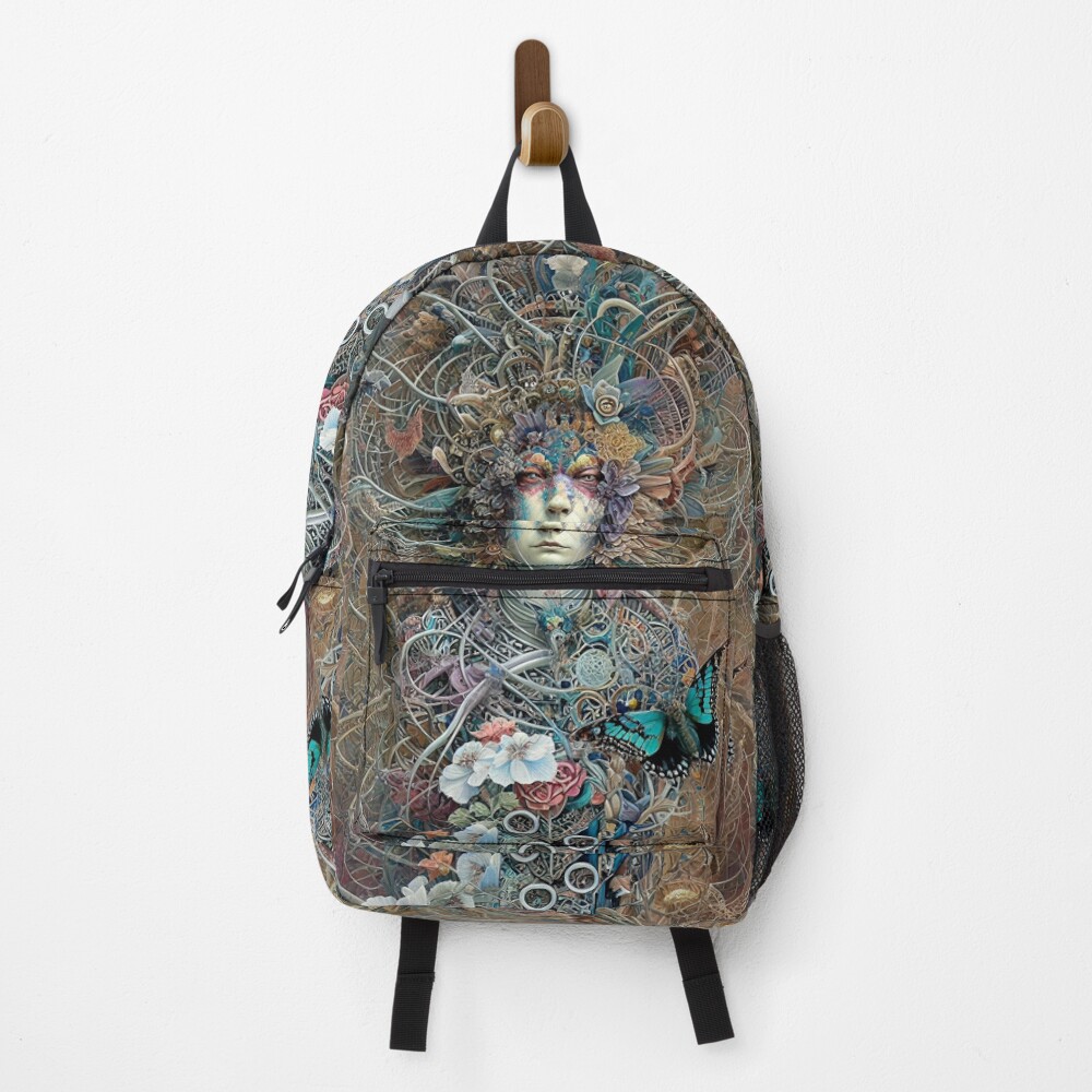 Item preview, Backpack designed and sold by StHallow.