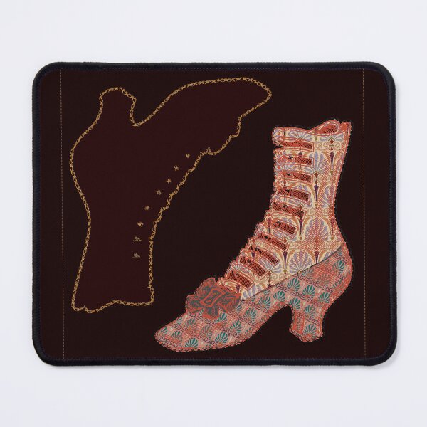 Item preview, Victoria's Shoe designed and sold by miacarr.
