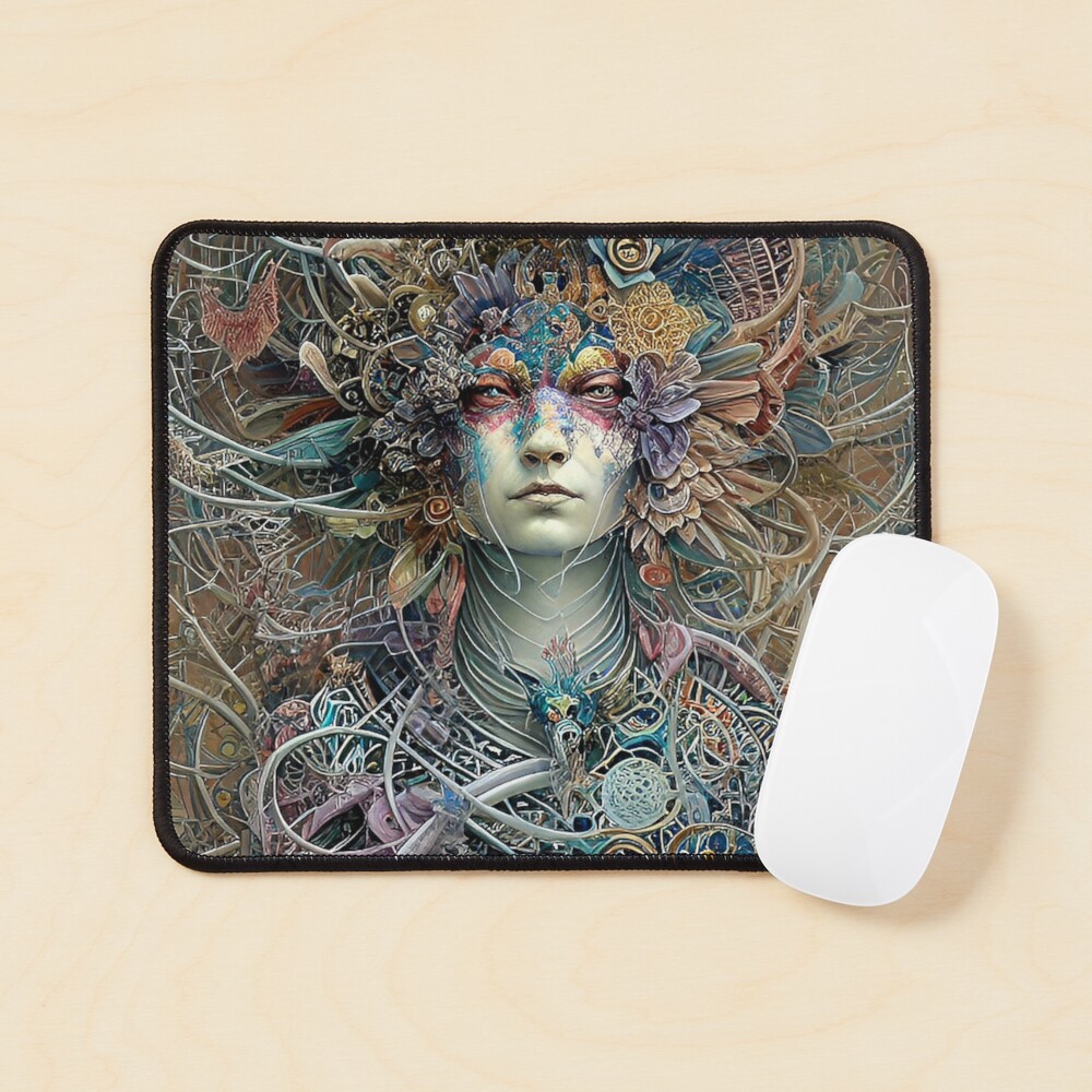 Item preview, Mouse Pad designed and sold by StHallow.