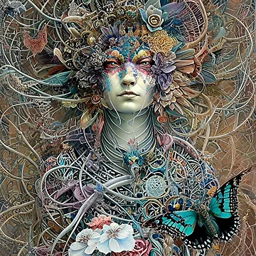 Artwork thumbnail, Transception. by StHallow