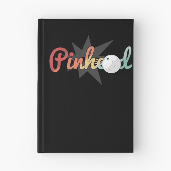 Item preview, Pinhead With Silver Ball Retro Vintage designed and sold by 14thFloor.