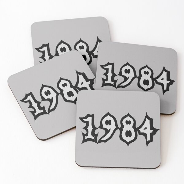 Item preview, Year 1984 designed and sold by Xyluxus.
