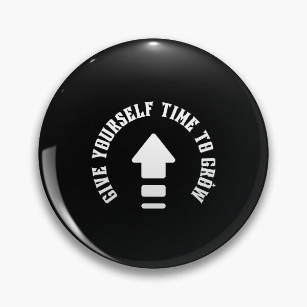 Item preview, Give Yourself Time To Grow - Why Instant Gratification is Overrated: The Case for Giving Yourself Time to Grow designed and sold by Chromatic-Art.