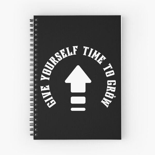 Item preview, Give Yourself Time To Grow - Why Instant Gratification is Overrated: The Case for Giving Yourself Time to Grow designed and sold by Chromatic-Art.