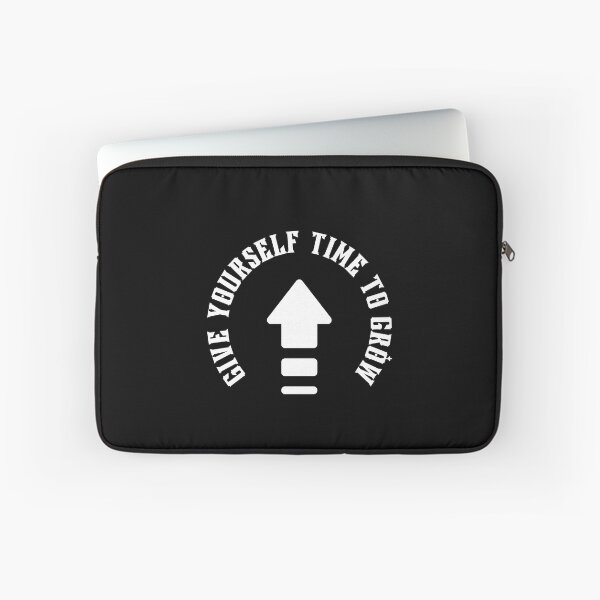 Item preview, Give Yourself Time To Grow - Why Instant Gratification is Overrated: The Case for Giving Yourself Time to Grow designed and sold by Chromatic-Art.