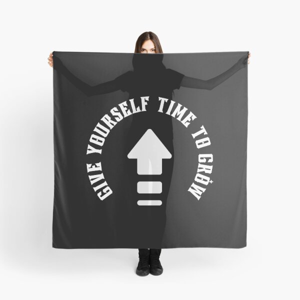 Item preview, Give Yourself Time To Grow - Why Instant Gratification is Overrated: The Case for Giving Yourself Time to Grow designed and sold by Chromatic-Art.