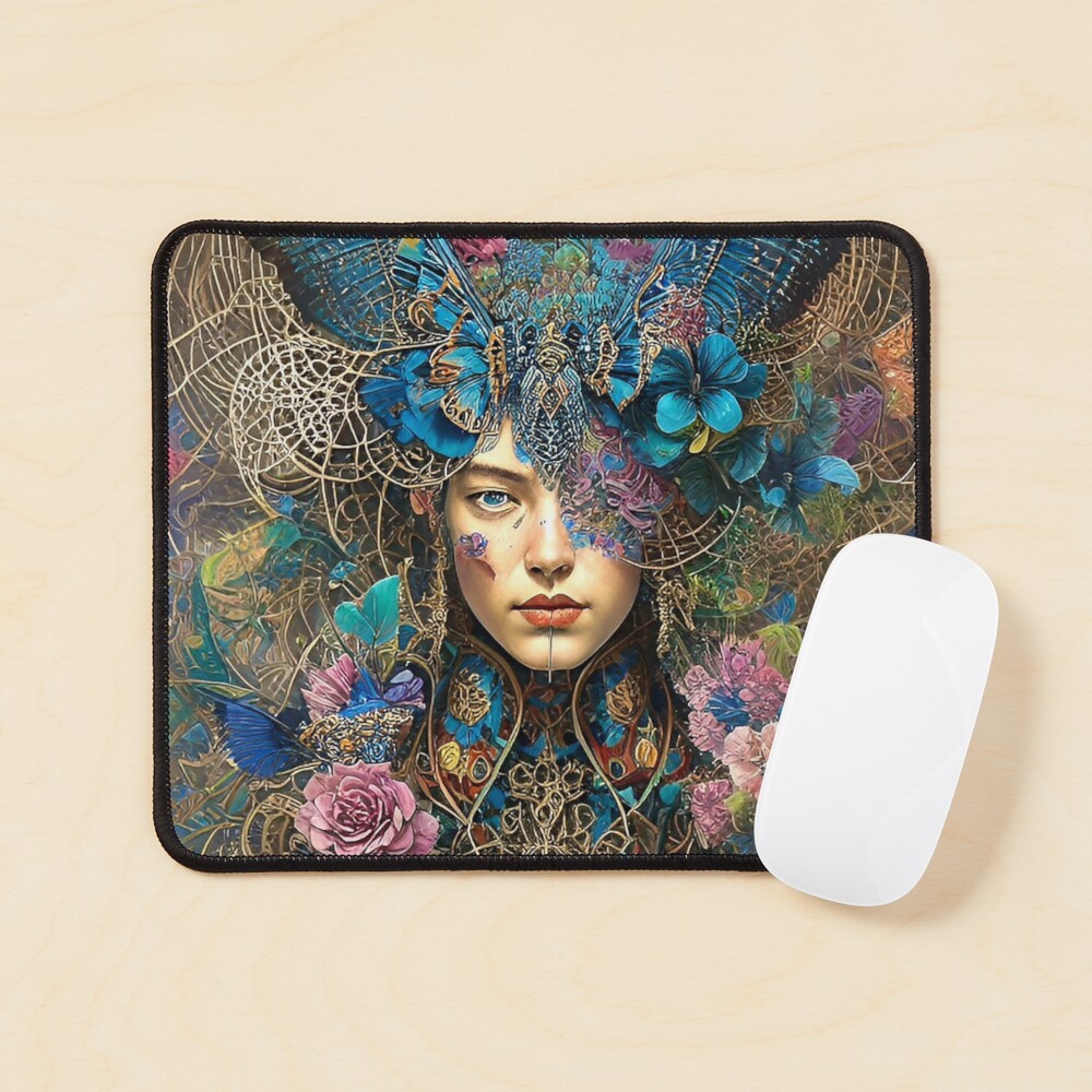 Item preview, Mouse Pad designed and sold by StHallow.