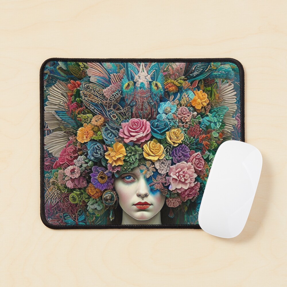 Item preview, Mouse Pad designed and sold by StHallow.