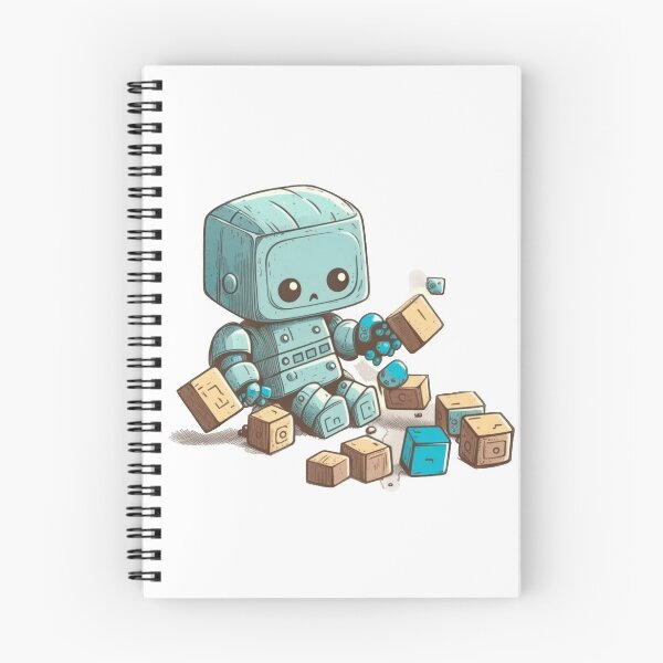 Item preview, AI Learning Is Still In Its Infancy designed and sold by PendyDesigns.