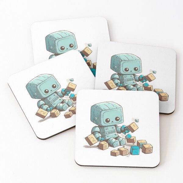 Item preview, AI Learning Is Still In Its Infancy designed and sold by PendyDesigns.