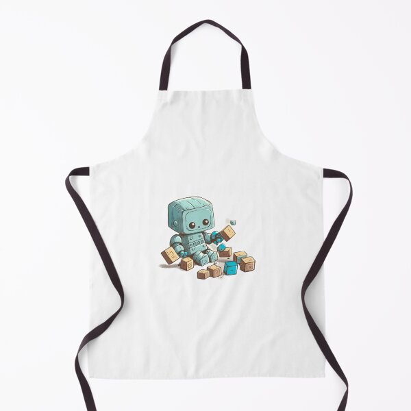 Item preview, AI Learning Is Still In Its Infancy designed and sold by PendyDesigns.