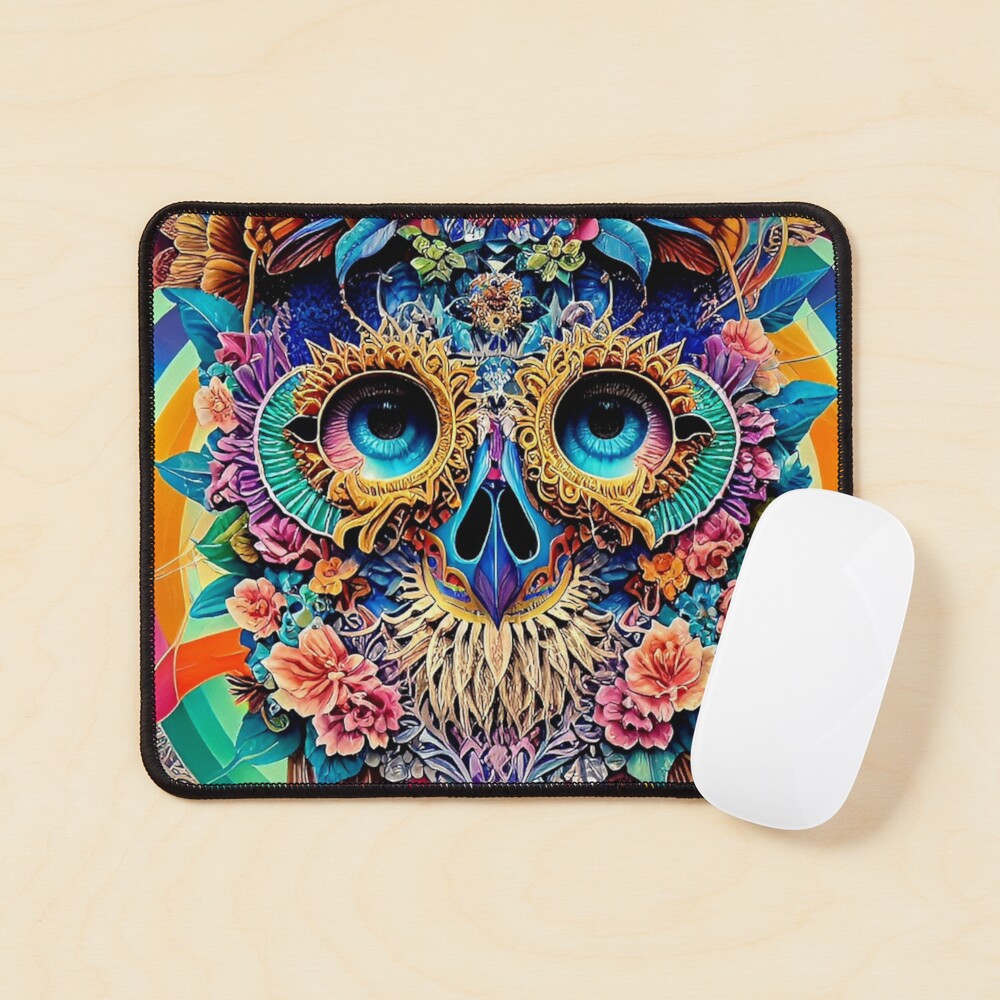 Item preview, Mouse Pad designed and sold by StHallow.