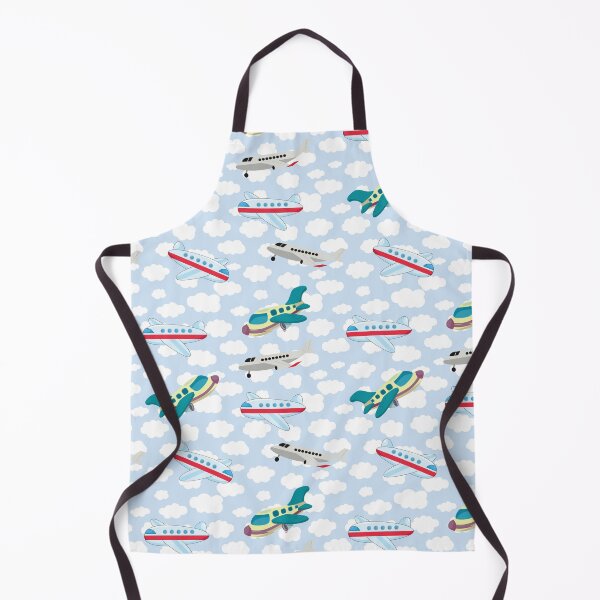 Item preview, Fly High with Cartoon Planes: A Playful and Colorful Pattern designed and sold by Timothy Redman.
